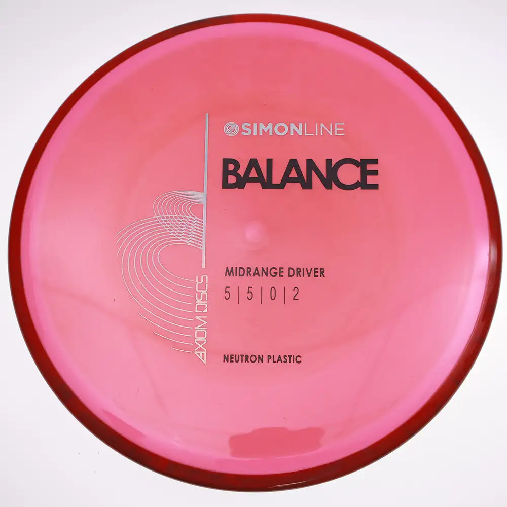 #33 / 173g / Pink/red