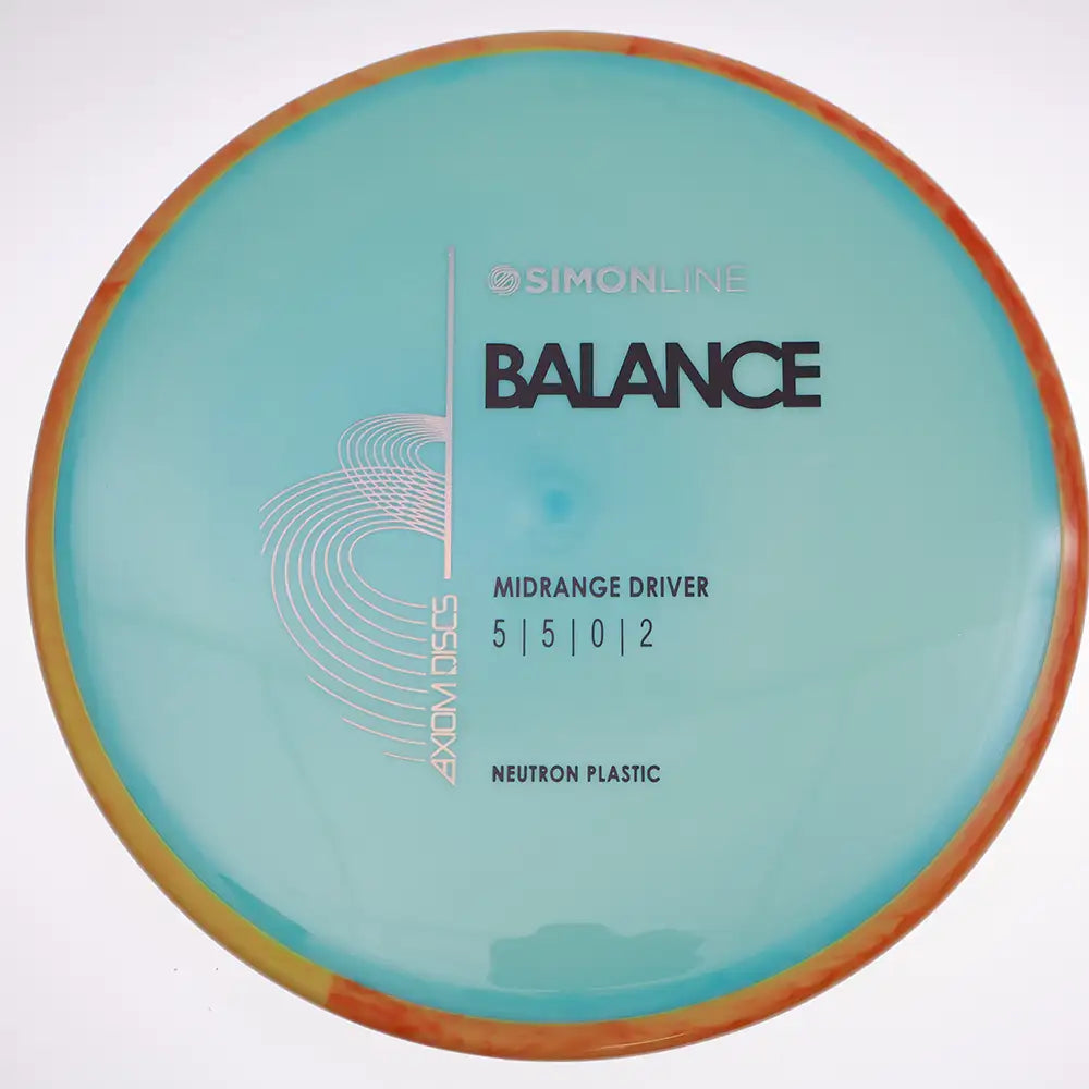 #34 / 175.3g / Blue/Orange