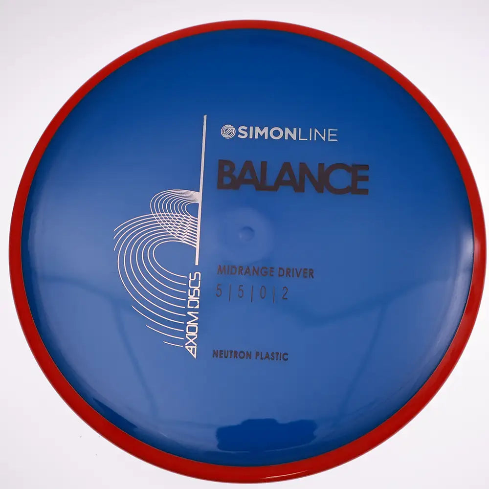 #39 / 170g / Blue/Red