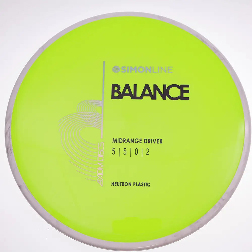 #41 / 169.5g / Green/White