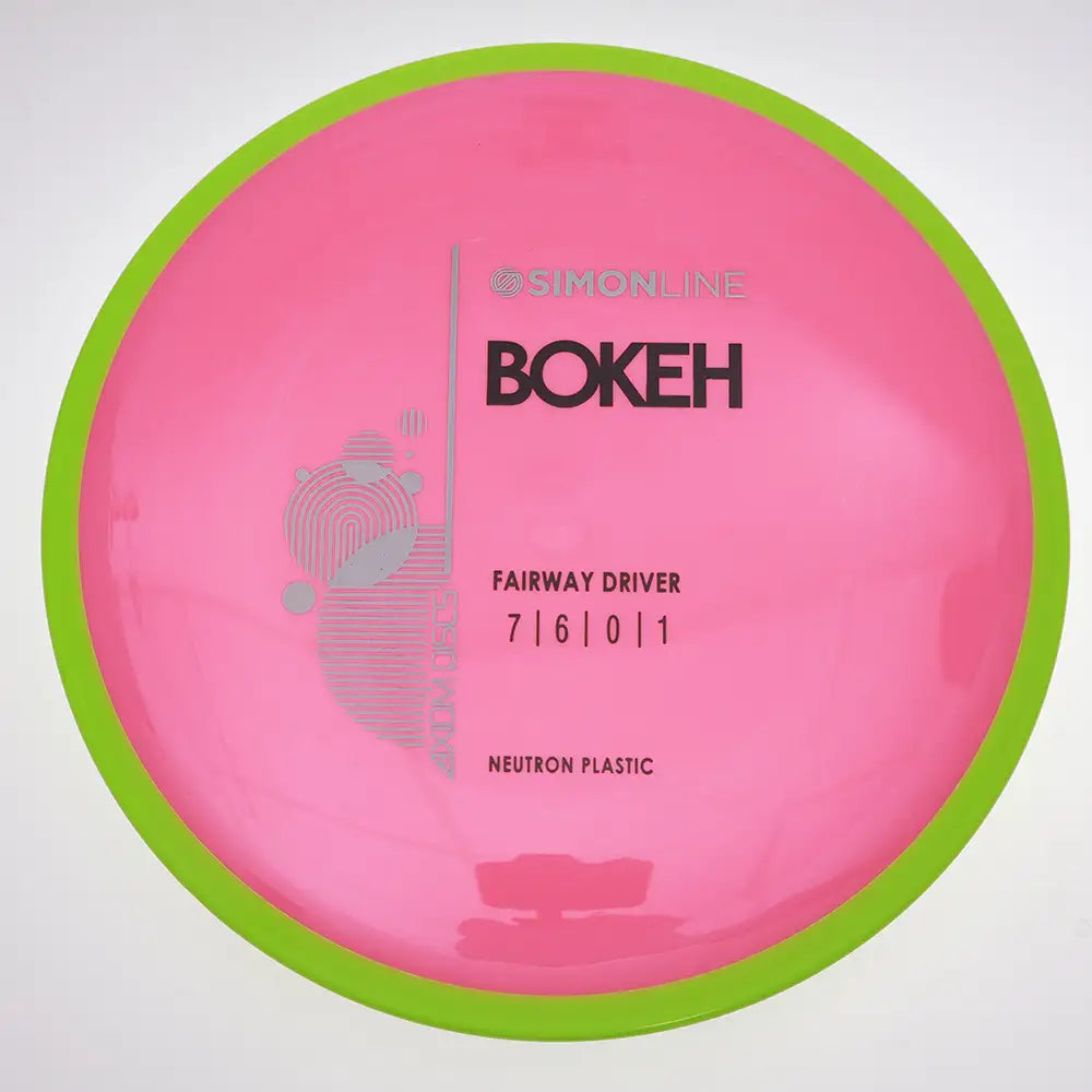 #45 / 170.3g / Pink/Green