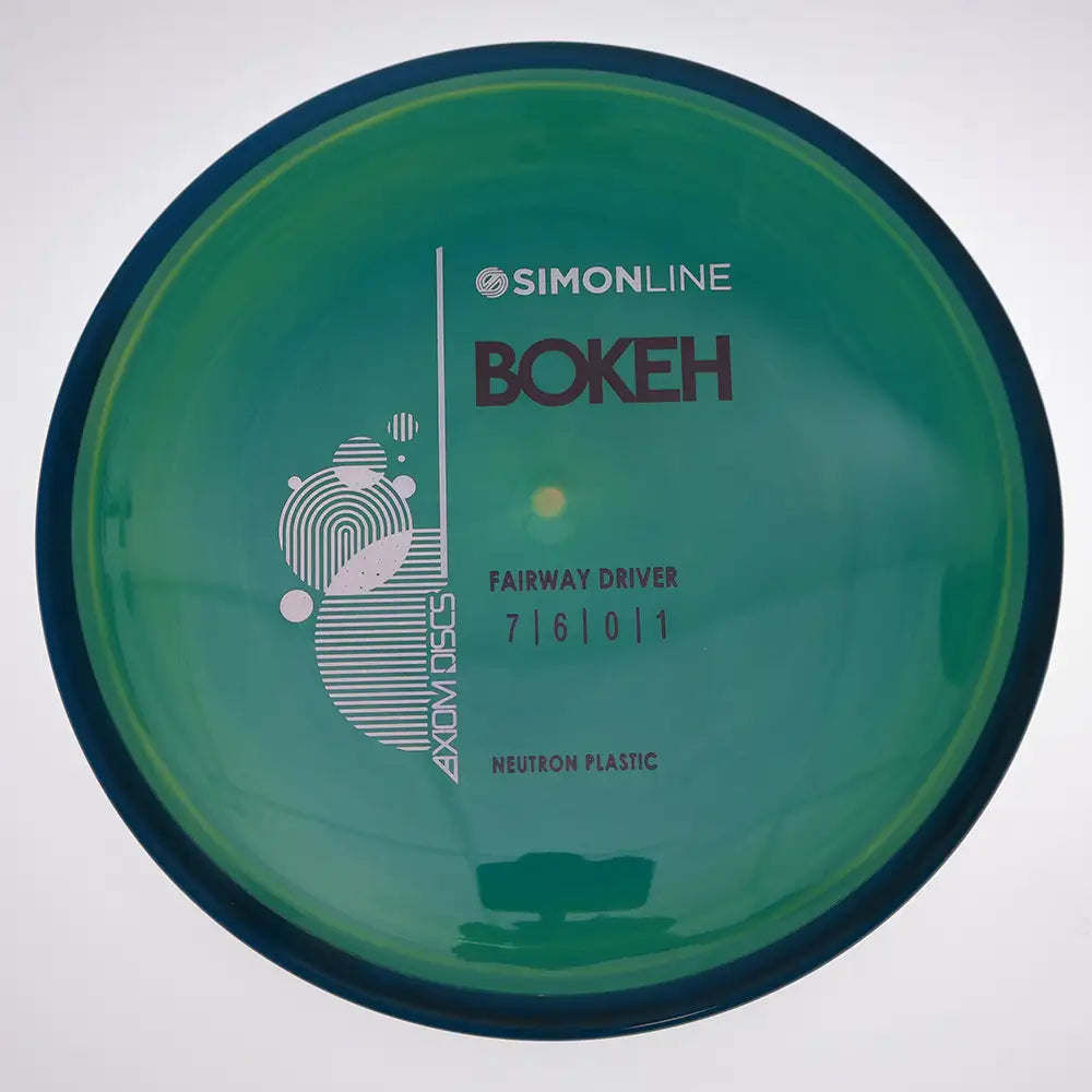 #50 / 169.7g / Green/Blue