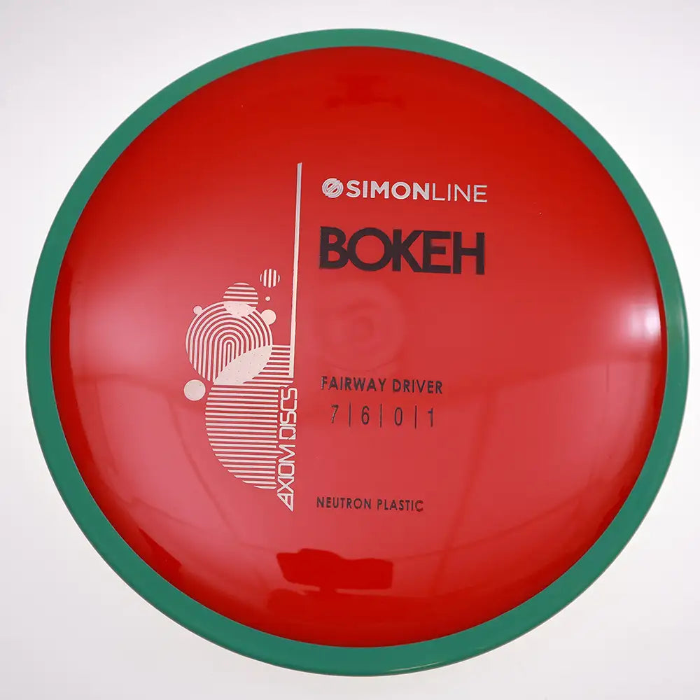 #22 / 174.5g / Red/Teal