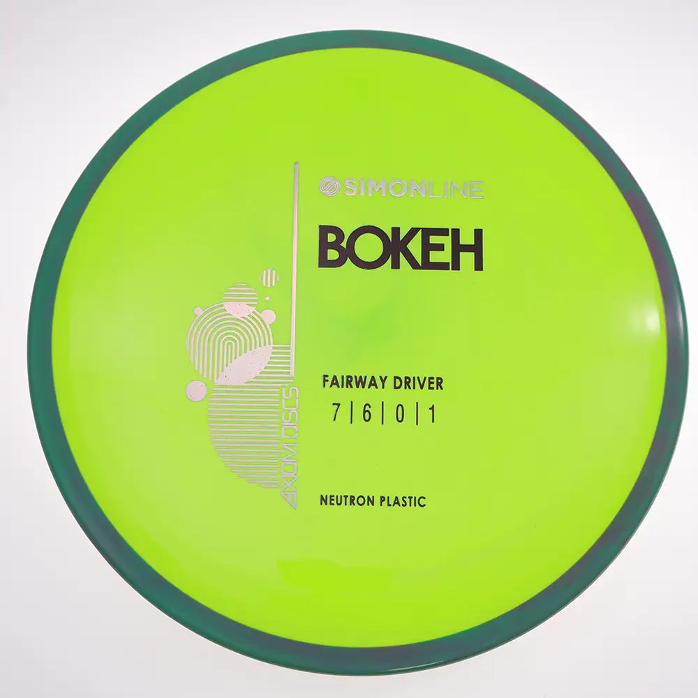 #23 / 175g / Green/Teal