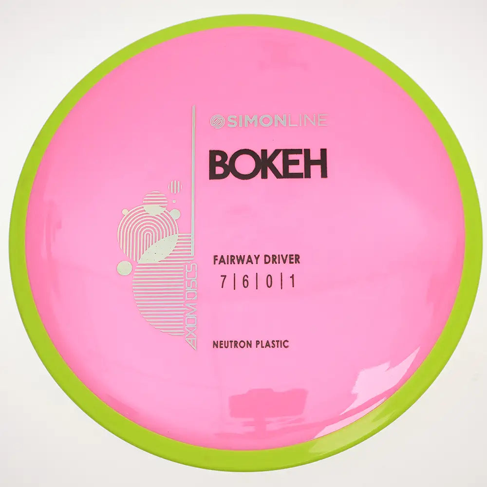 #33 / 173.6g / Pink/Green