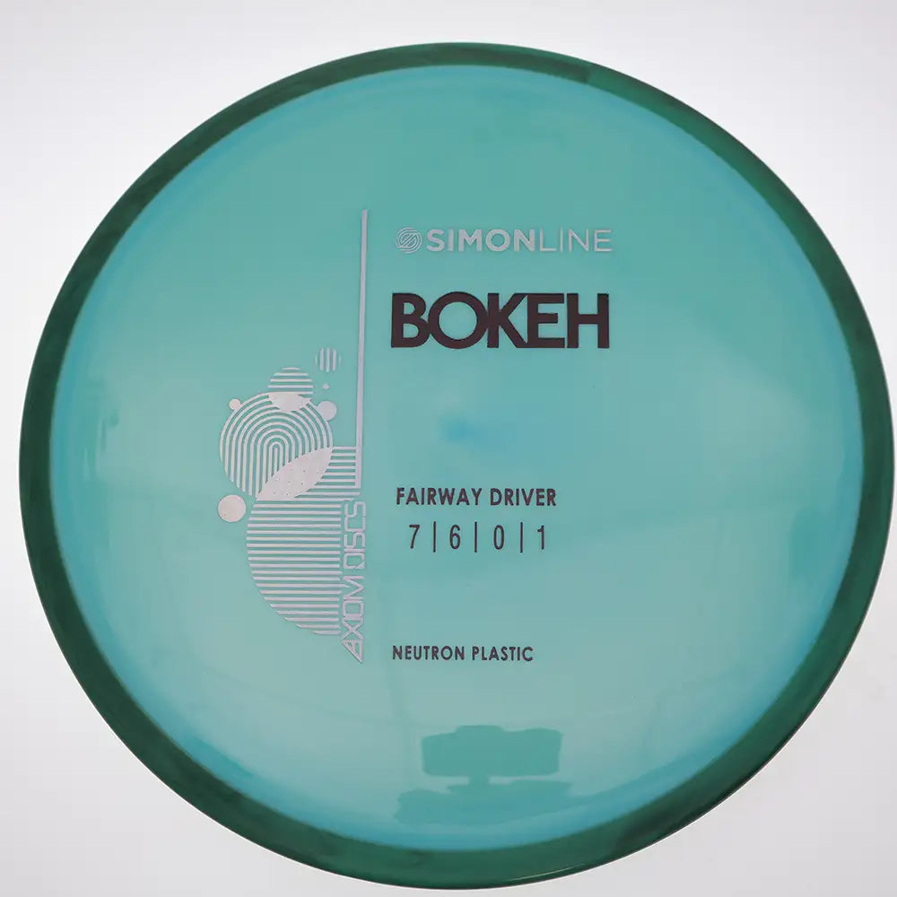 #35 / 172.8g / Blue/Green