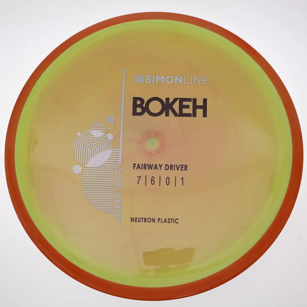 #36 / 173.6g / yellow/orange