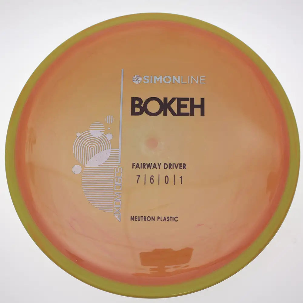 #37 / 173.8g / Orange/Yellow