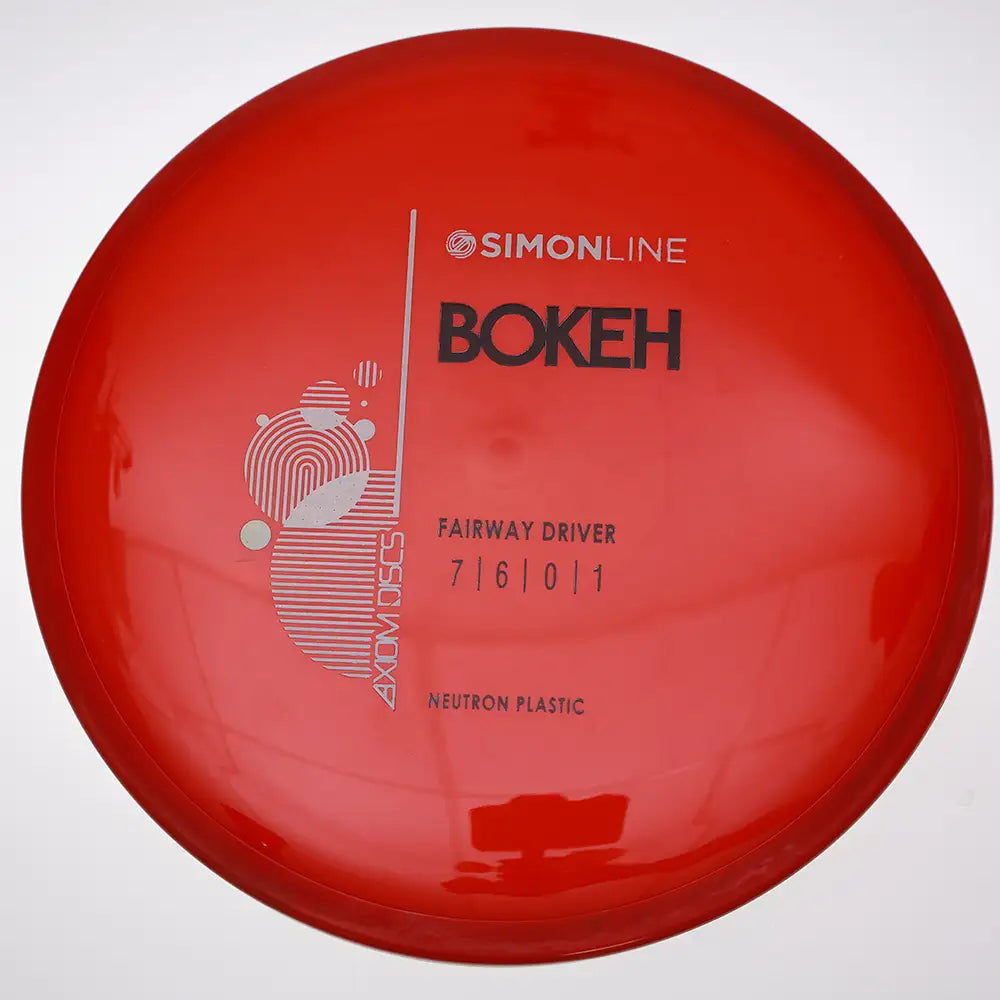 #39 / 168.1g / Red/Red