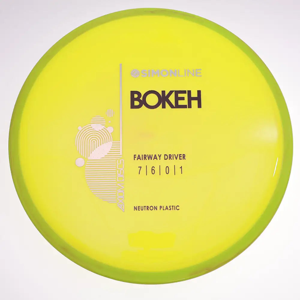 #14 / 172.3g / Yellow/Light Green