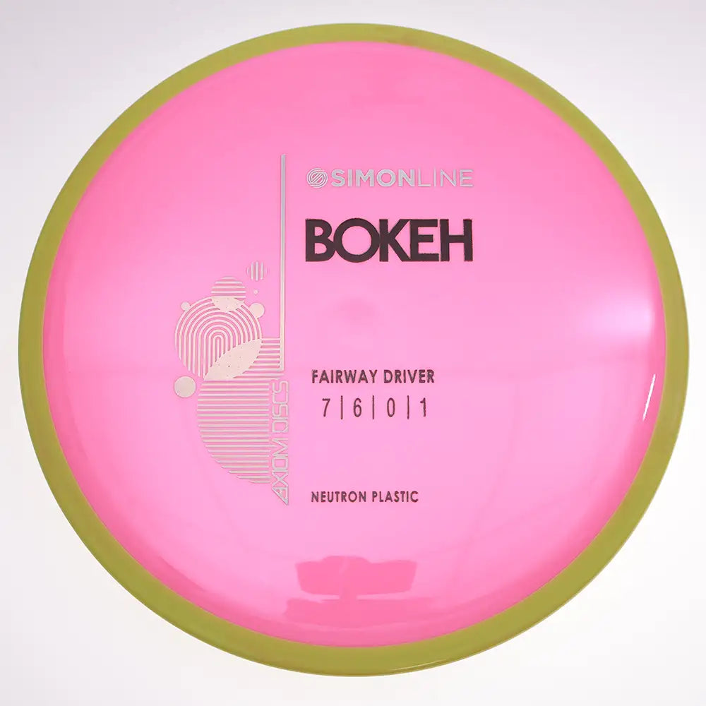 #16 / 174.9g / Pink/Yellow