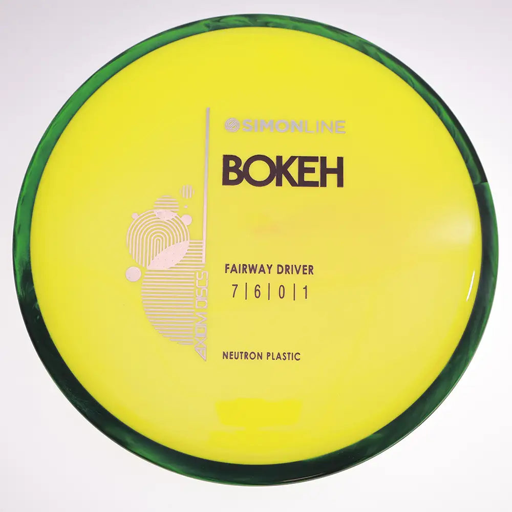 #19 / 174.4g / Yelllow/Black-Green