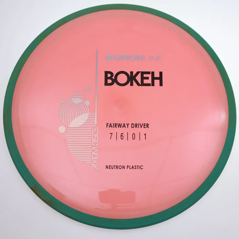 #10 / 175g / Peach/Teal