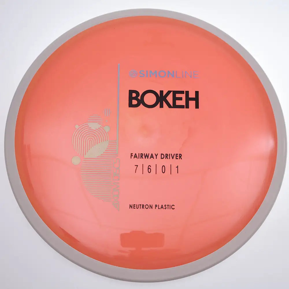 #03 / 169.7g / Orange/White