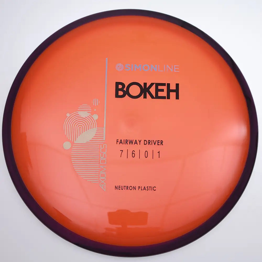 #07 / 168g / Orange/Purple