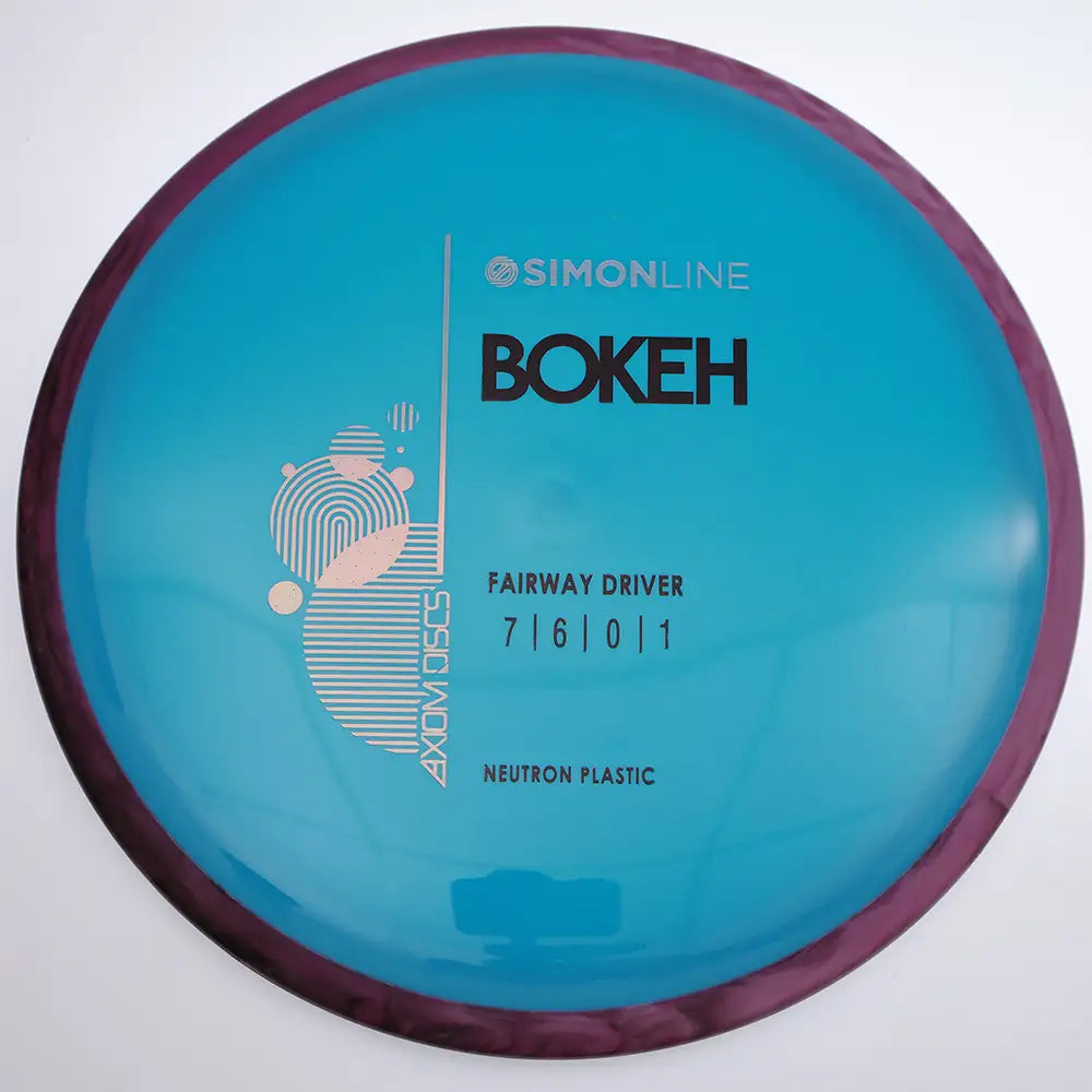 #08 / 174g / Blue/Purple
