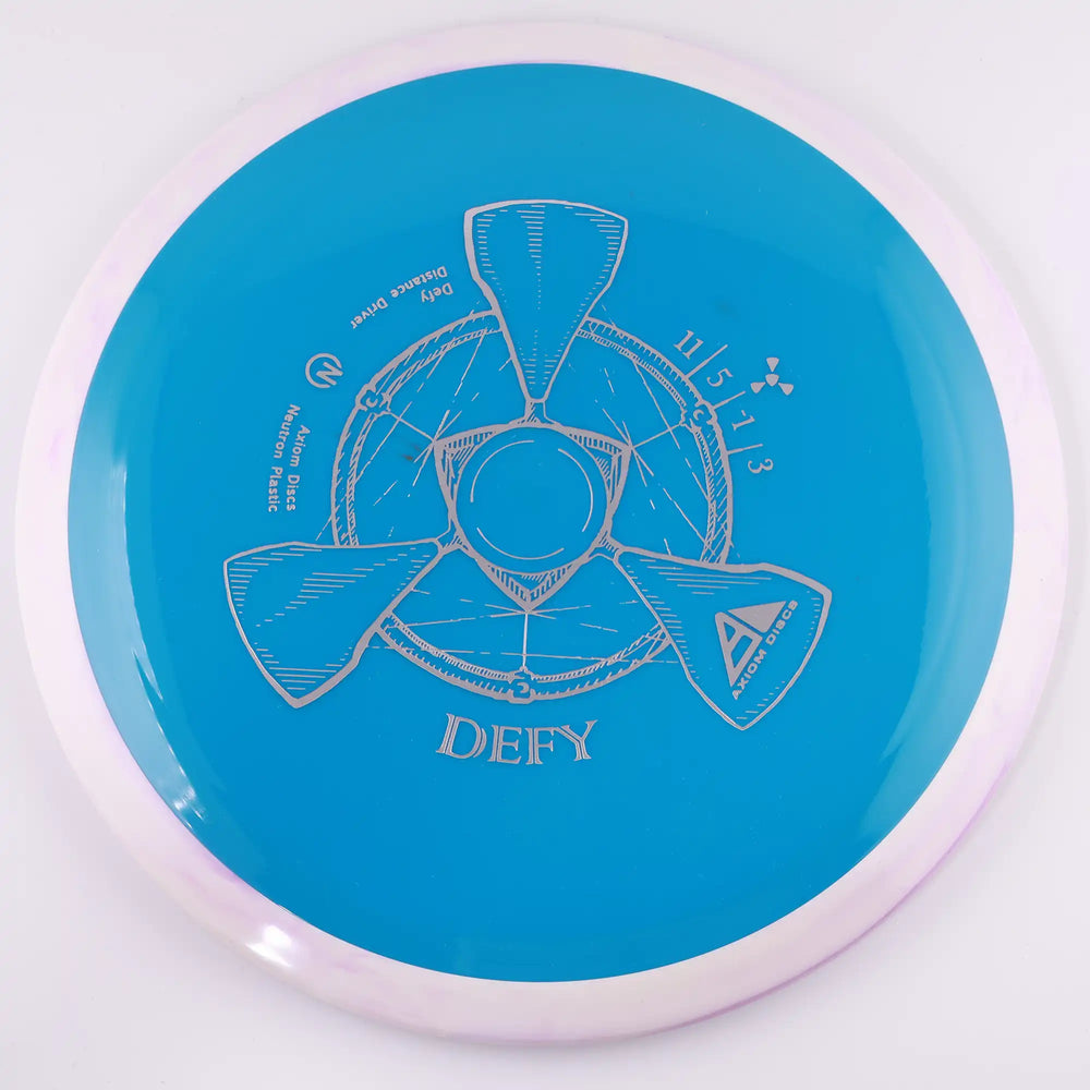 #07 / 173.6g / Blue/White