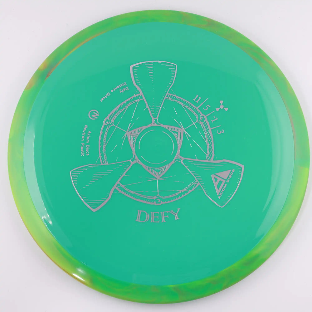 #09 / 174.9g / Teal/Green