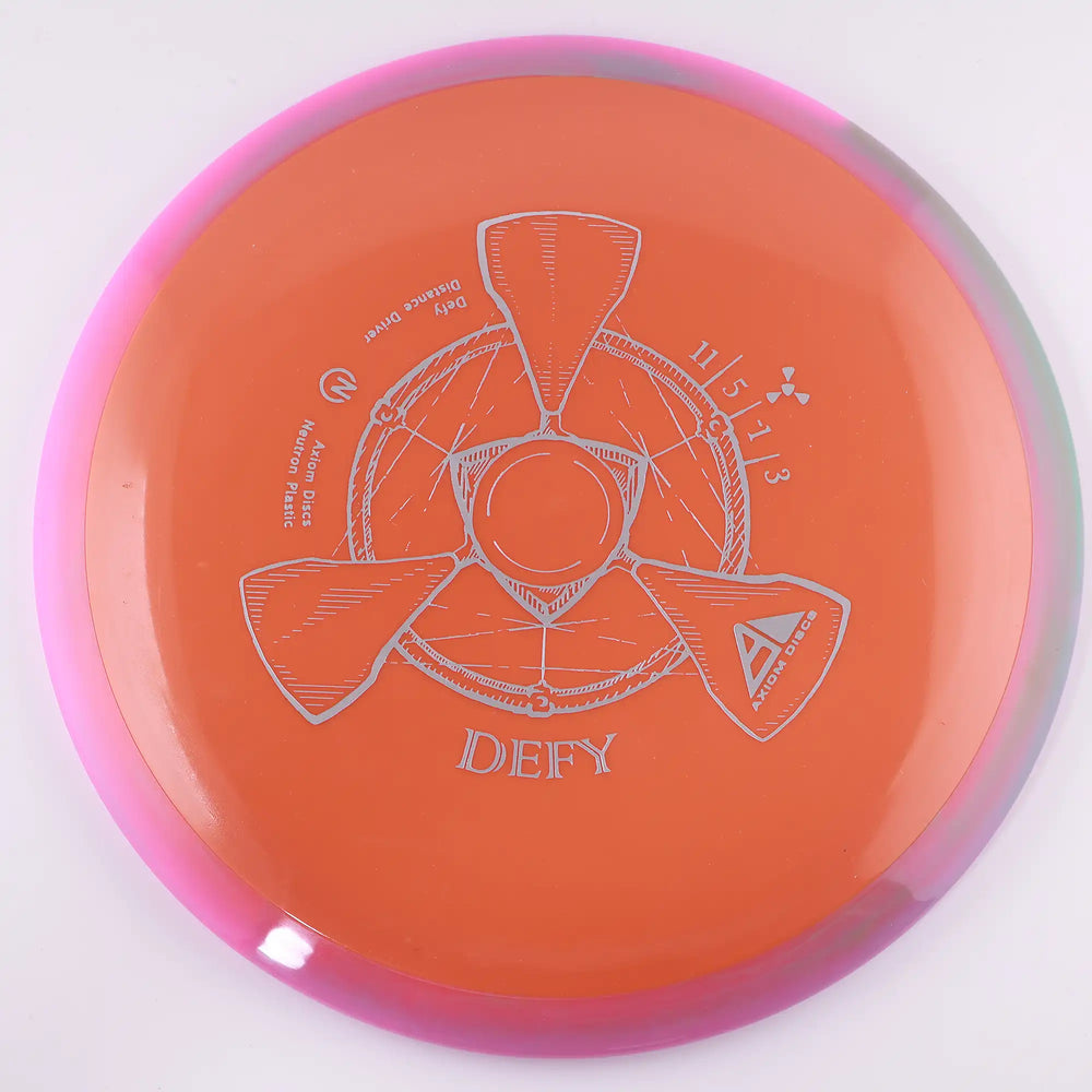 #10 / 159.1g / Orange/Purple