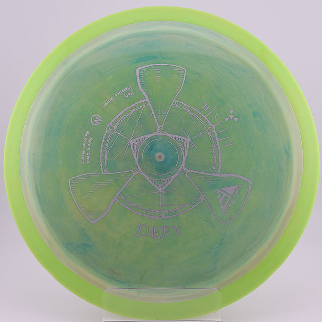 #2 / 173.6g / Green/Green