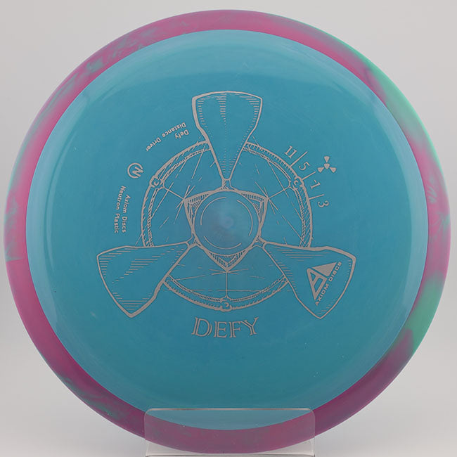 #3 / 171.3g / Blue/Purple