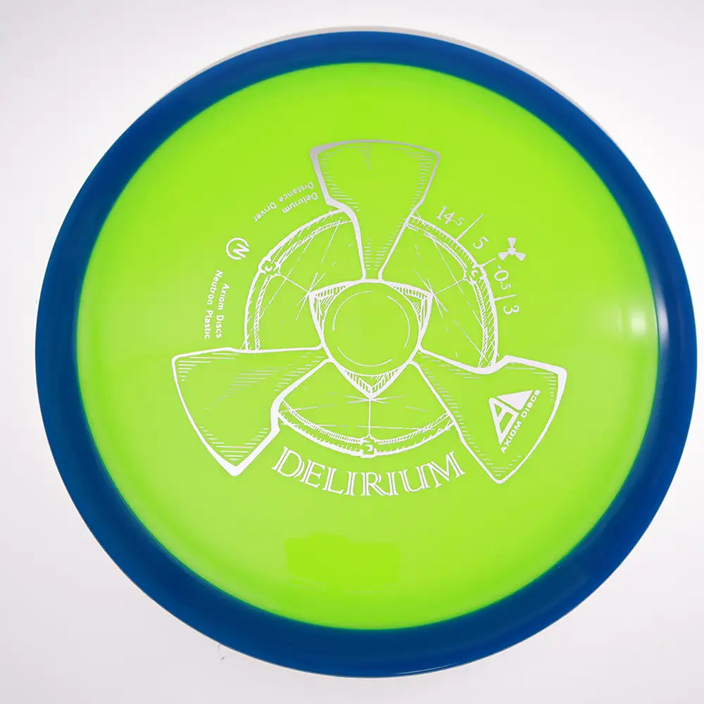#09 / 174.6g / Green/Blue
