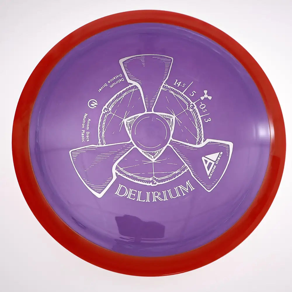 #11 / 175g / Purple/Red