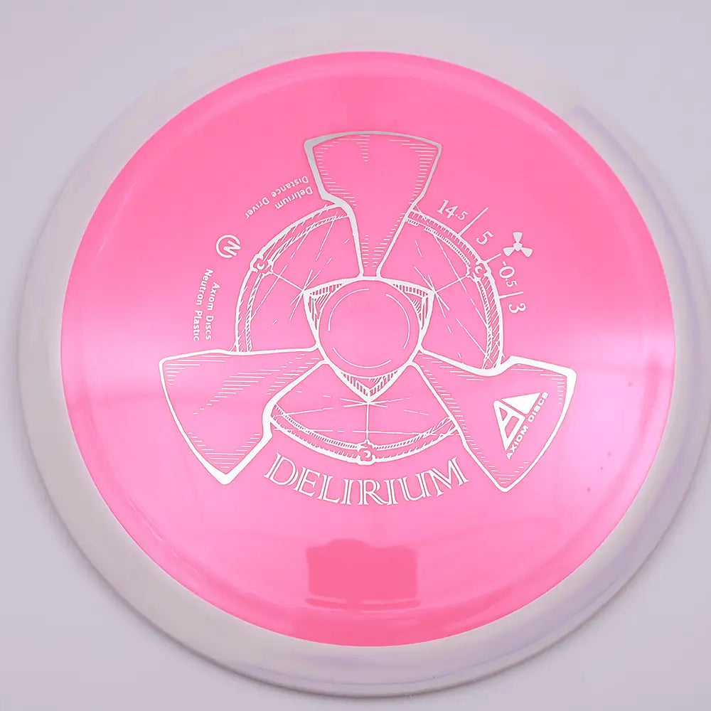 #03 / 173.6g / Pink/White