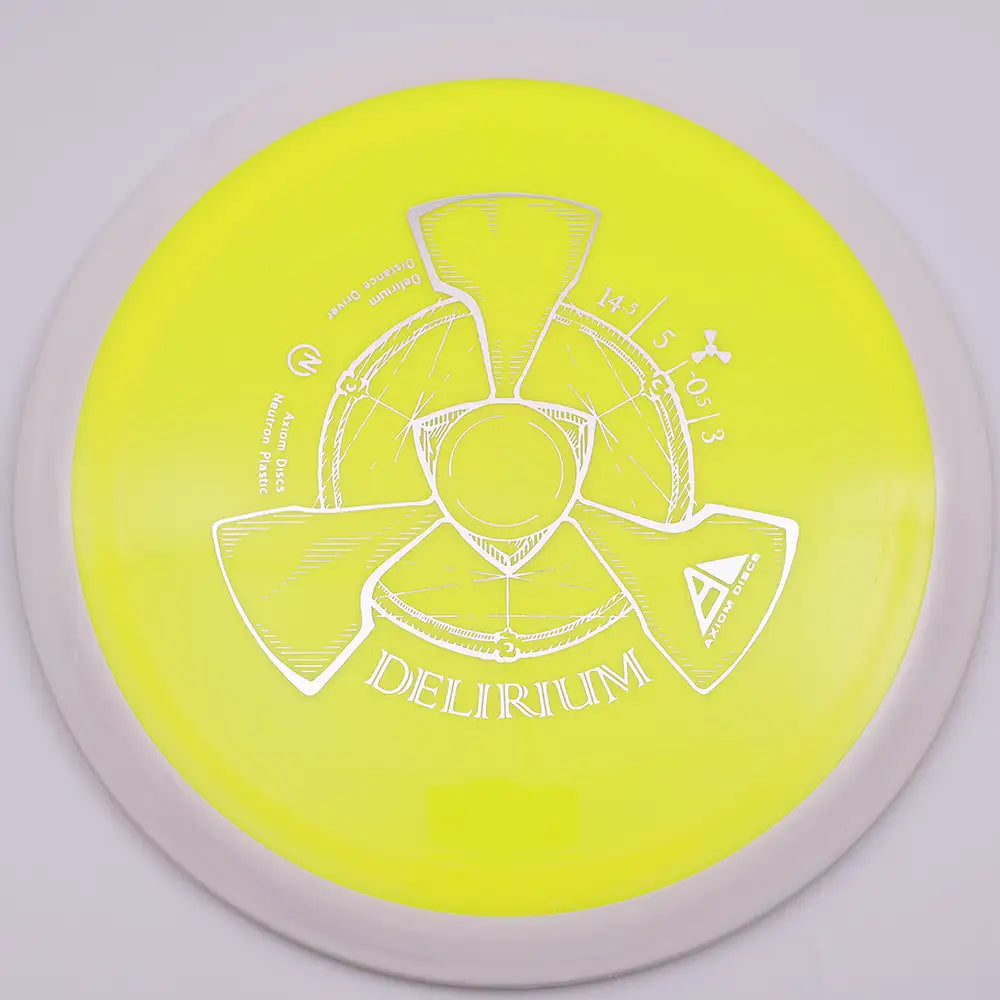 #06 / 174.3g / Yellow/White