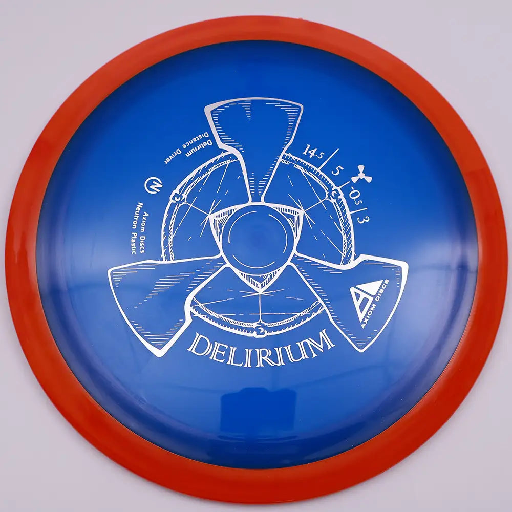 #07 / 173.9g / Blue/Orange