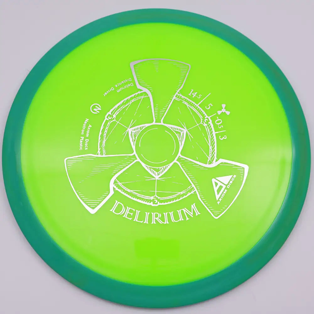 #08 / 174.2g / Green/Teal