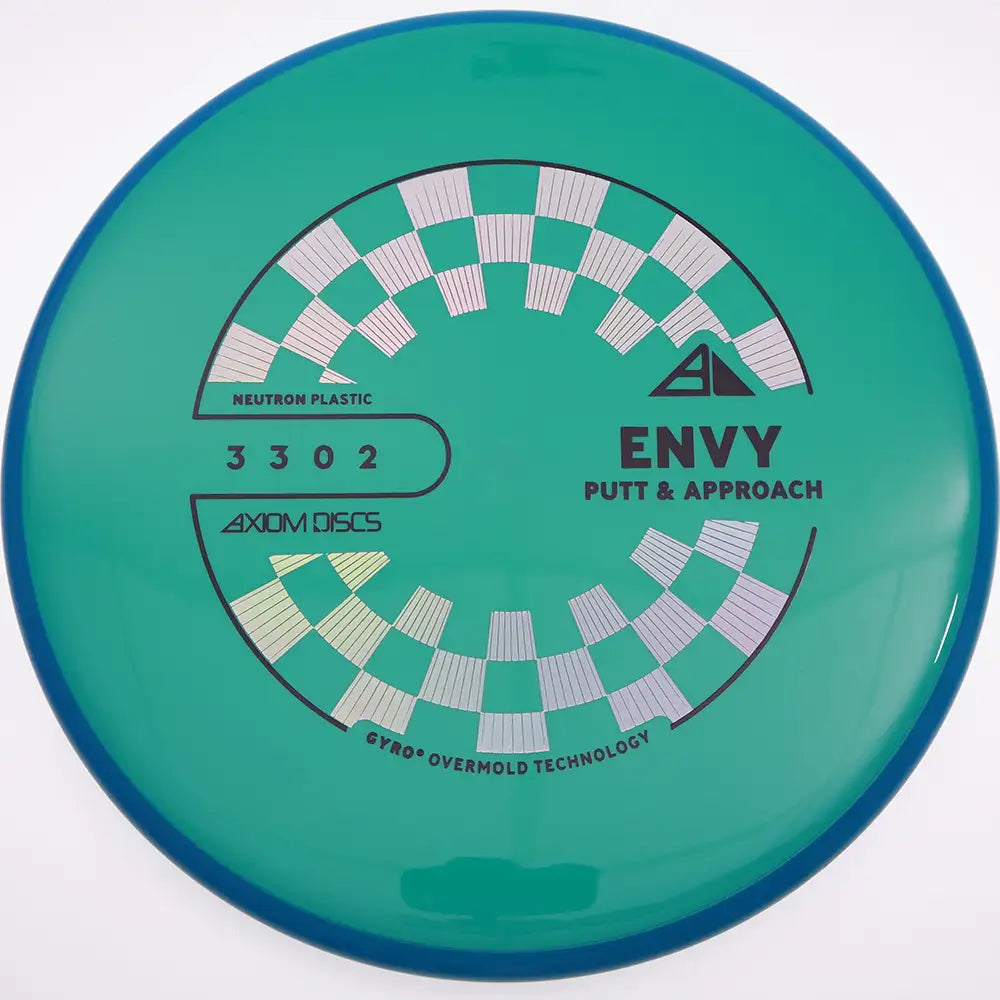 #07 / 167.3g / Teal/Blue