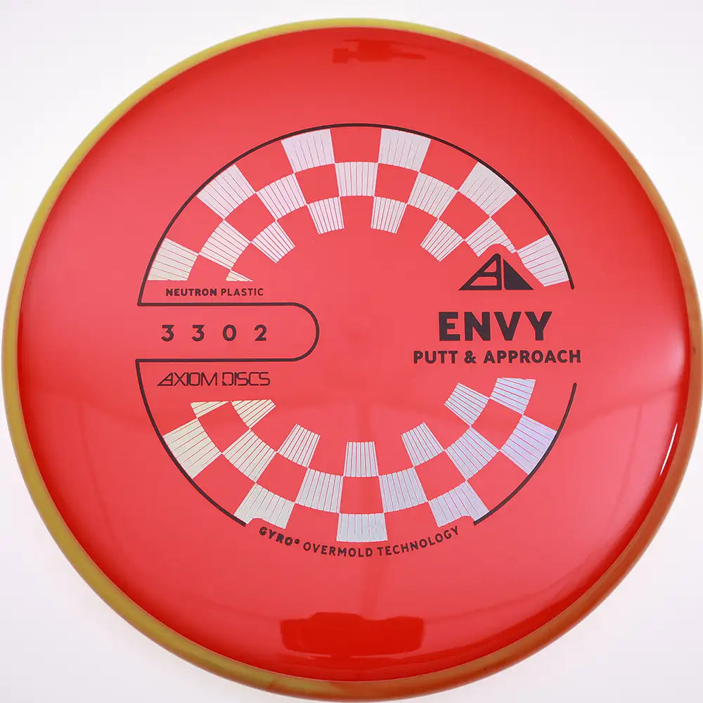 #13 / 164.3g / Red/Orange