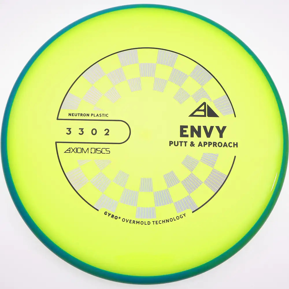 #14 / 172.3g / Yellow/Teal