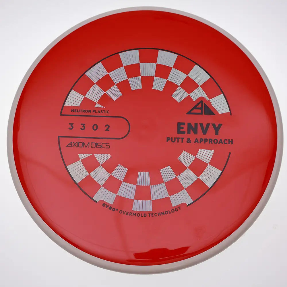#16 / 173g / Red/White