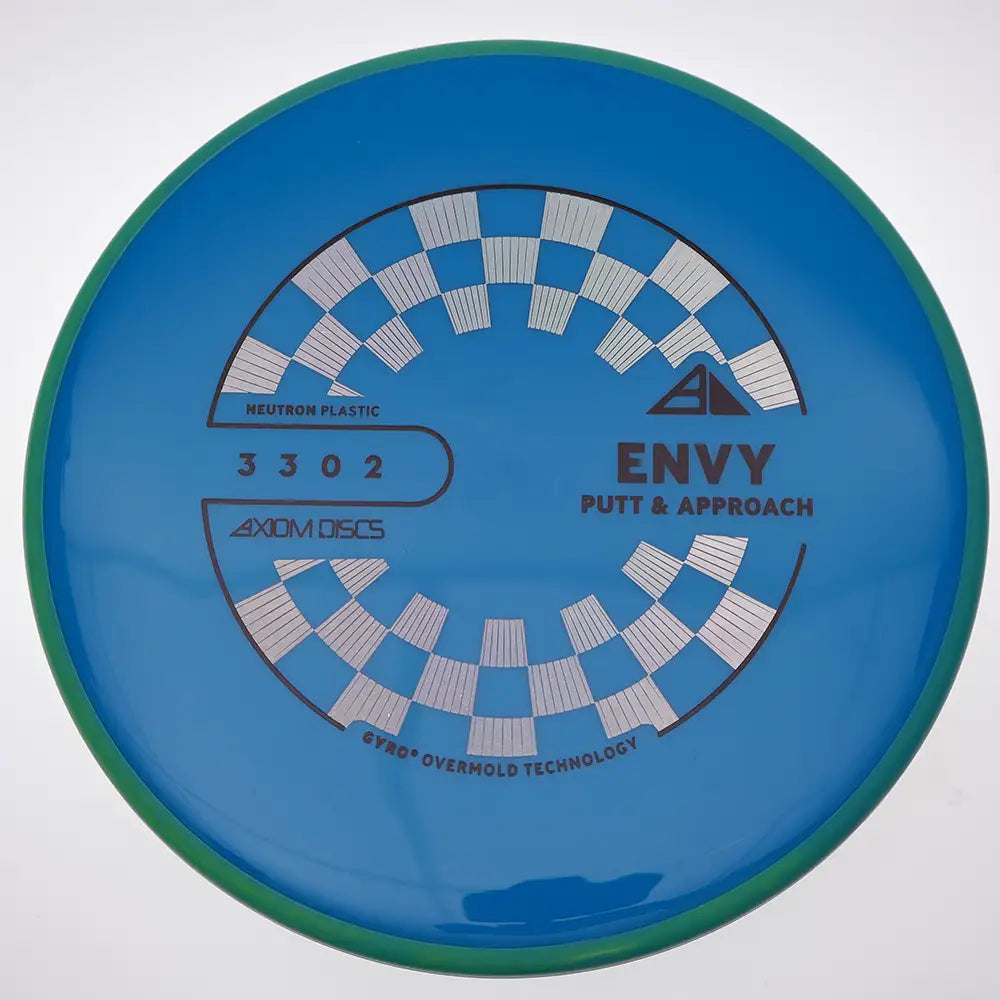 #18 / 174.3g / Blue/Green