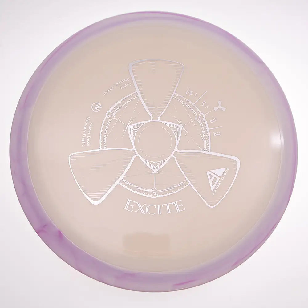 #10 / 175.2g / White/Light Purple