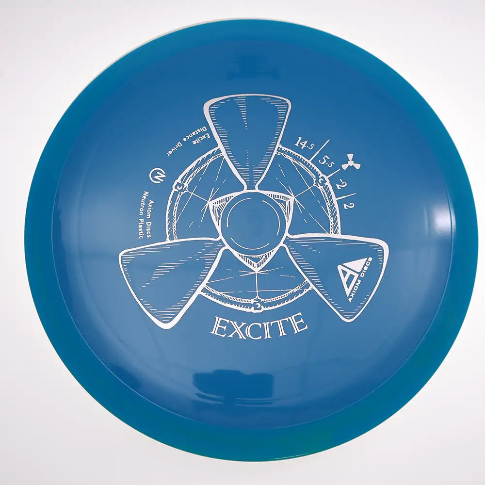 #11 / 174.7g / Blue/Blue