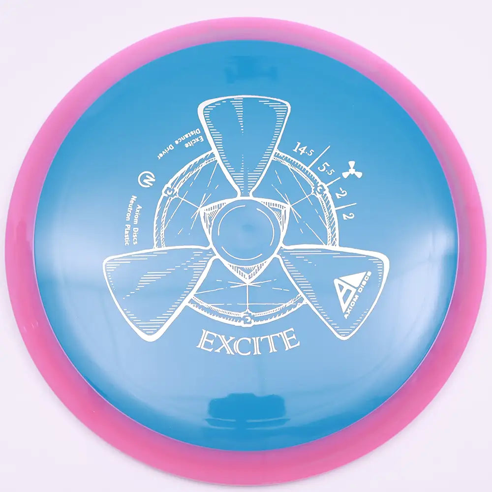 #04 / 174g / Blue/Pink