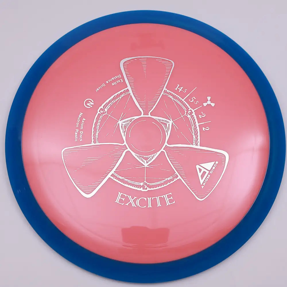 #06 / 175g / Pink/Blue