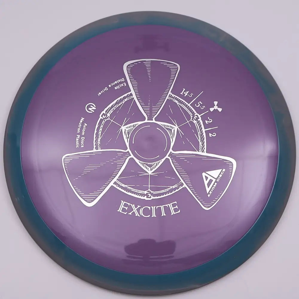 #08 / 174.6g / Purple/Blue