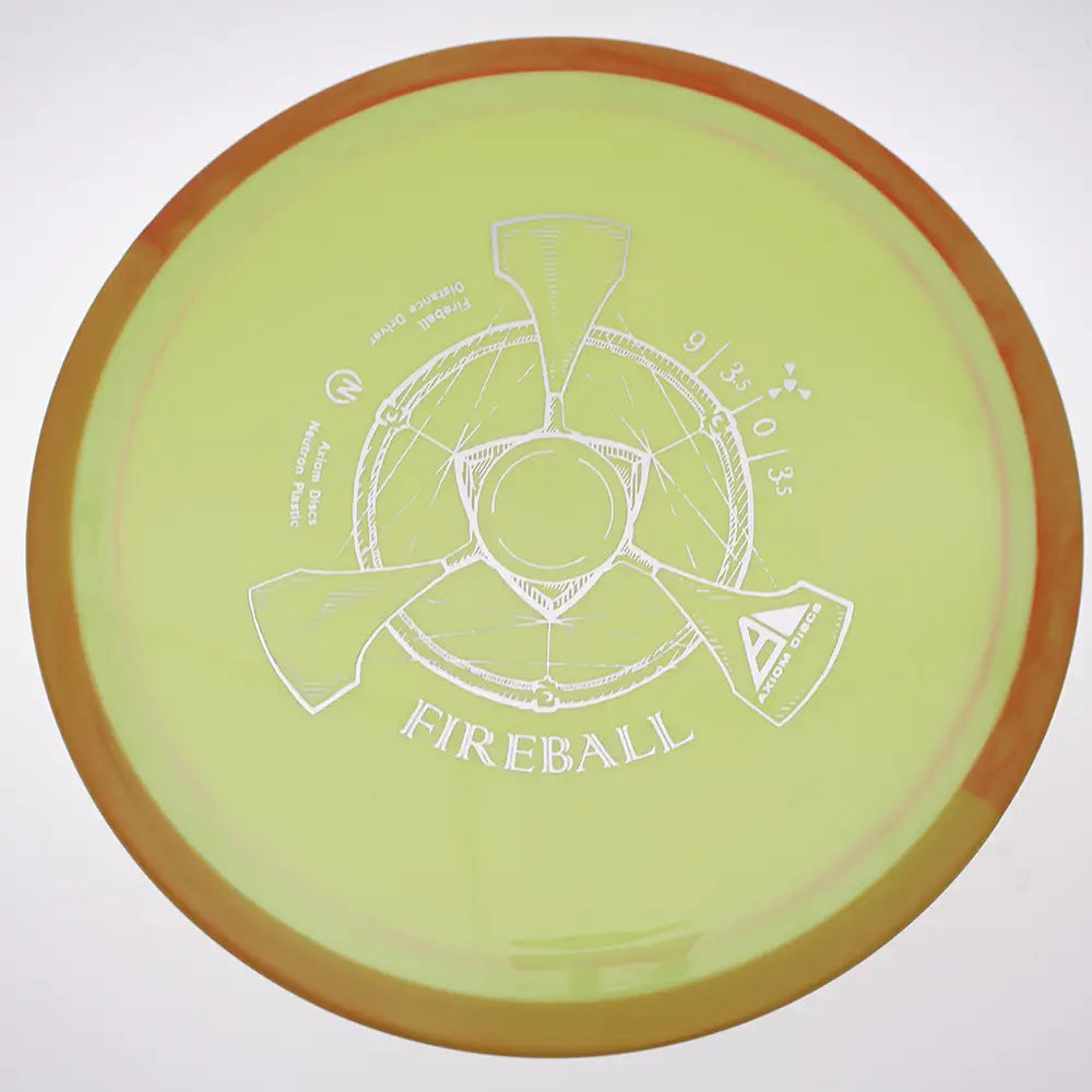 #19 / 175g / Yellow/Yellow