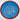 #21 / 166.9g / Blue/Orange