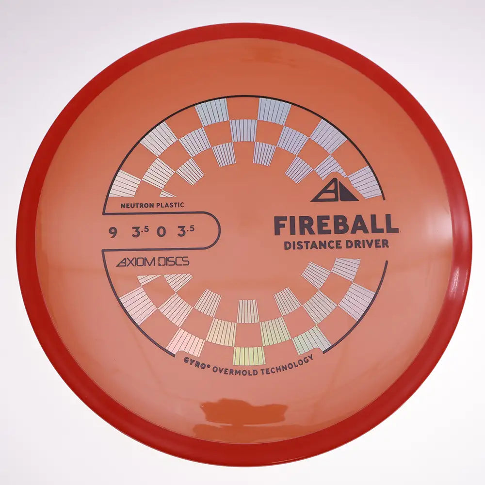 #18 / 174.7g / Orange/Red