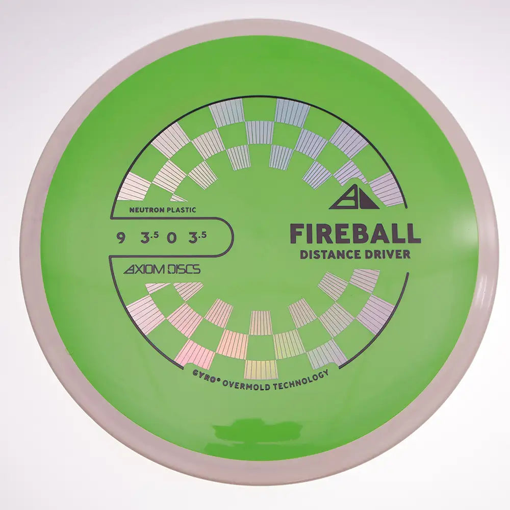 #12 / 167.2g / Green/white