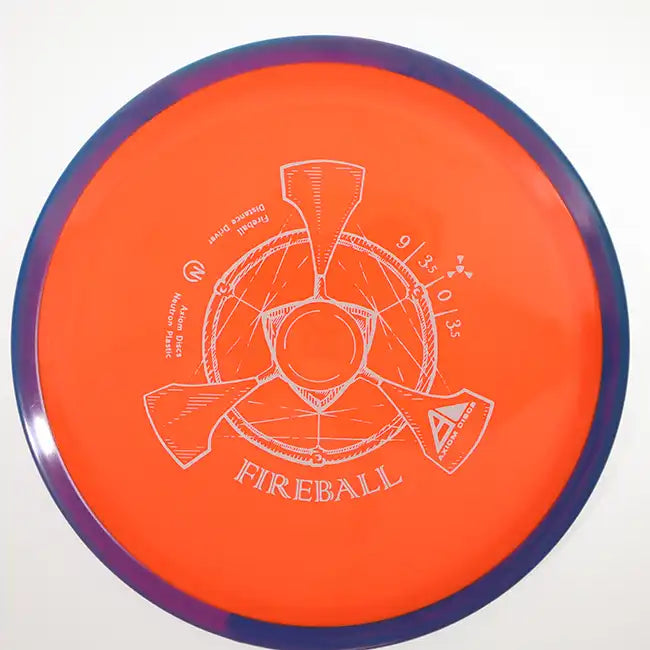 #06 / 166.5g / Orange/Purple