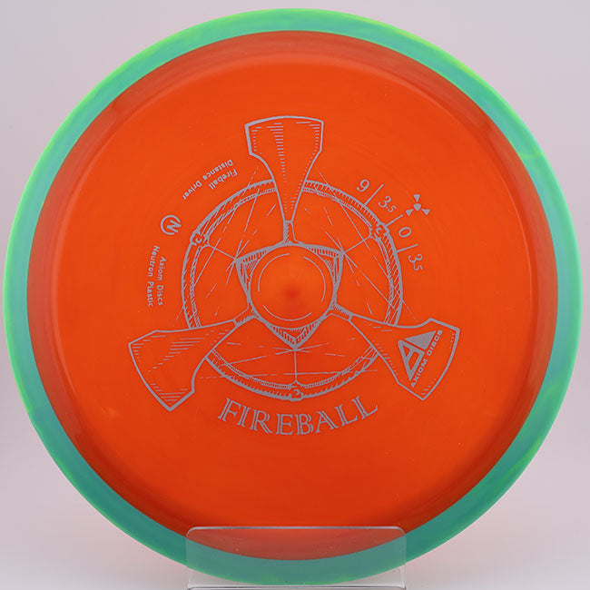 #3 / 167.2g / Orange/Green