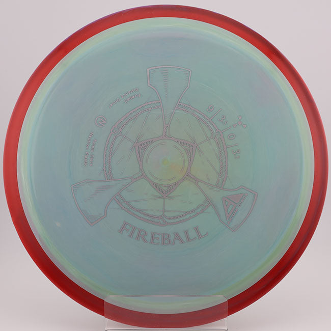 #4 / 167.2g / Gray/Red