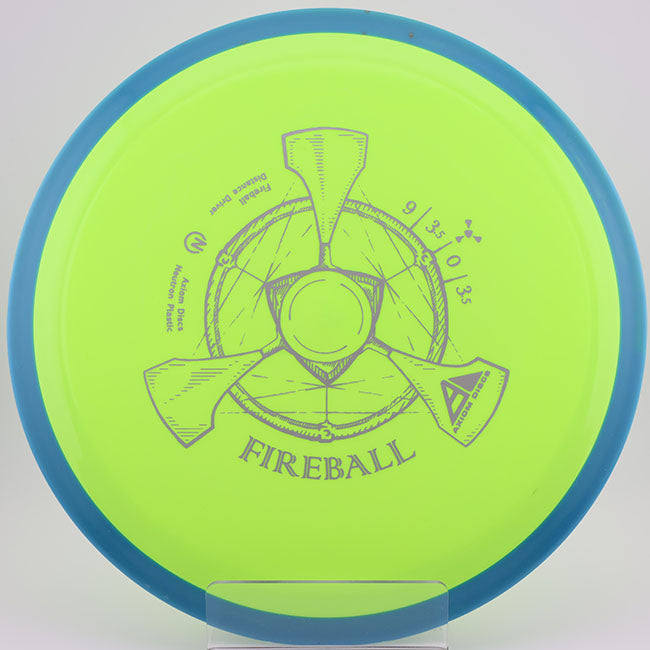 #5 / 167.7g / Green/Blue