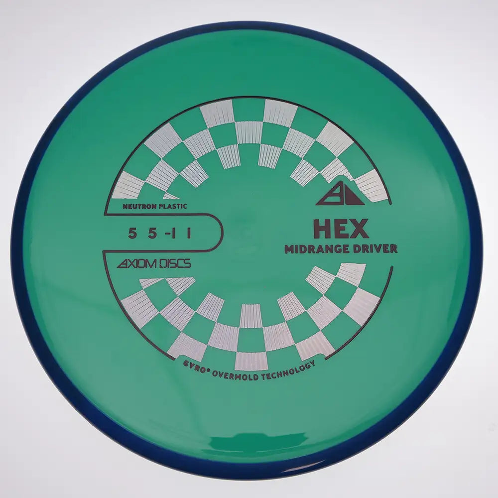 #70 / 173.3g / Teal/Blue